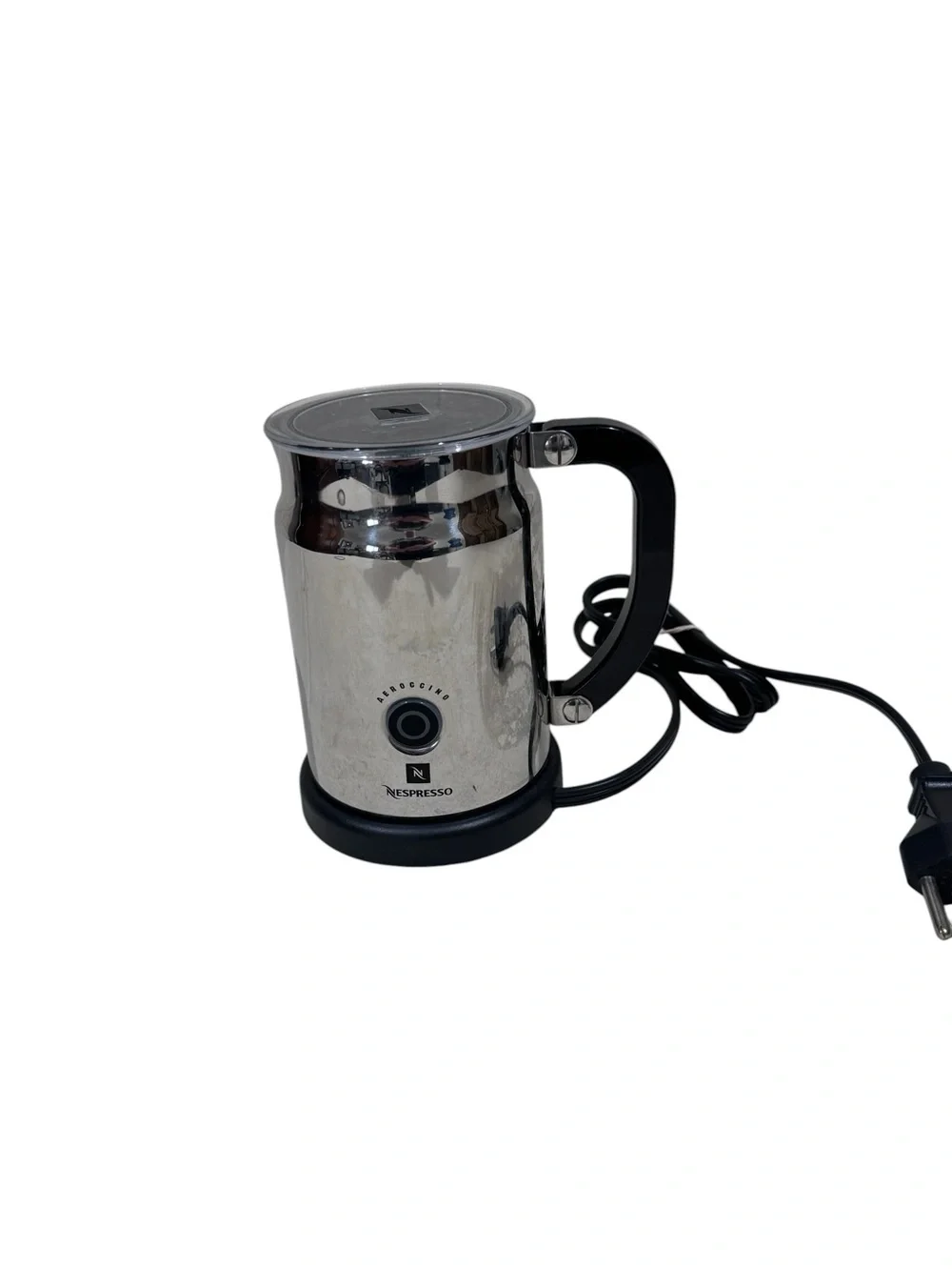 Nespresso Electric Hot Milk Frother Pitcher